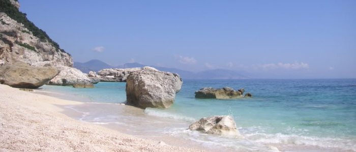 spiagge casa sotgia secci